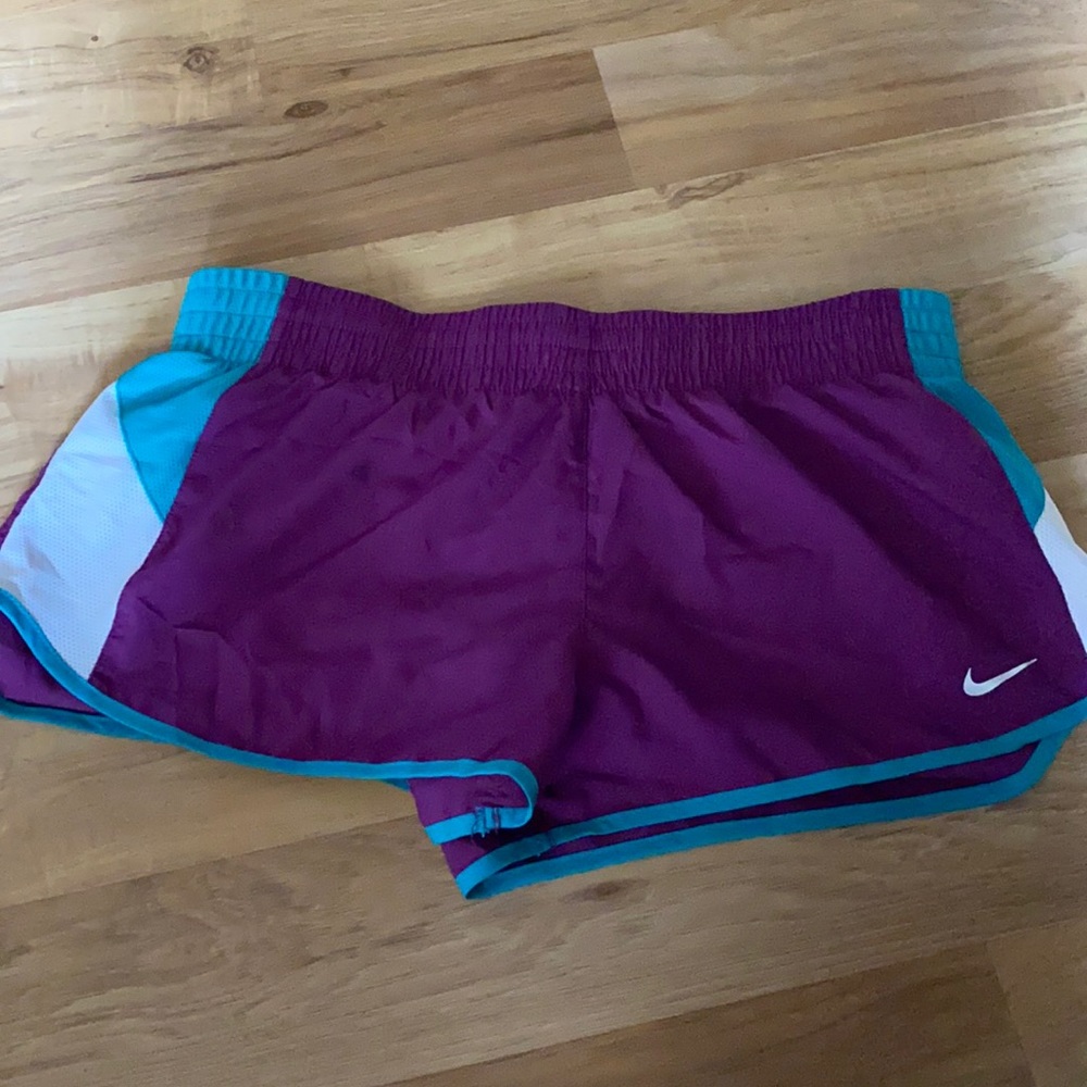 Nike running shorts